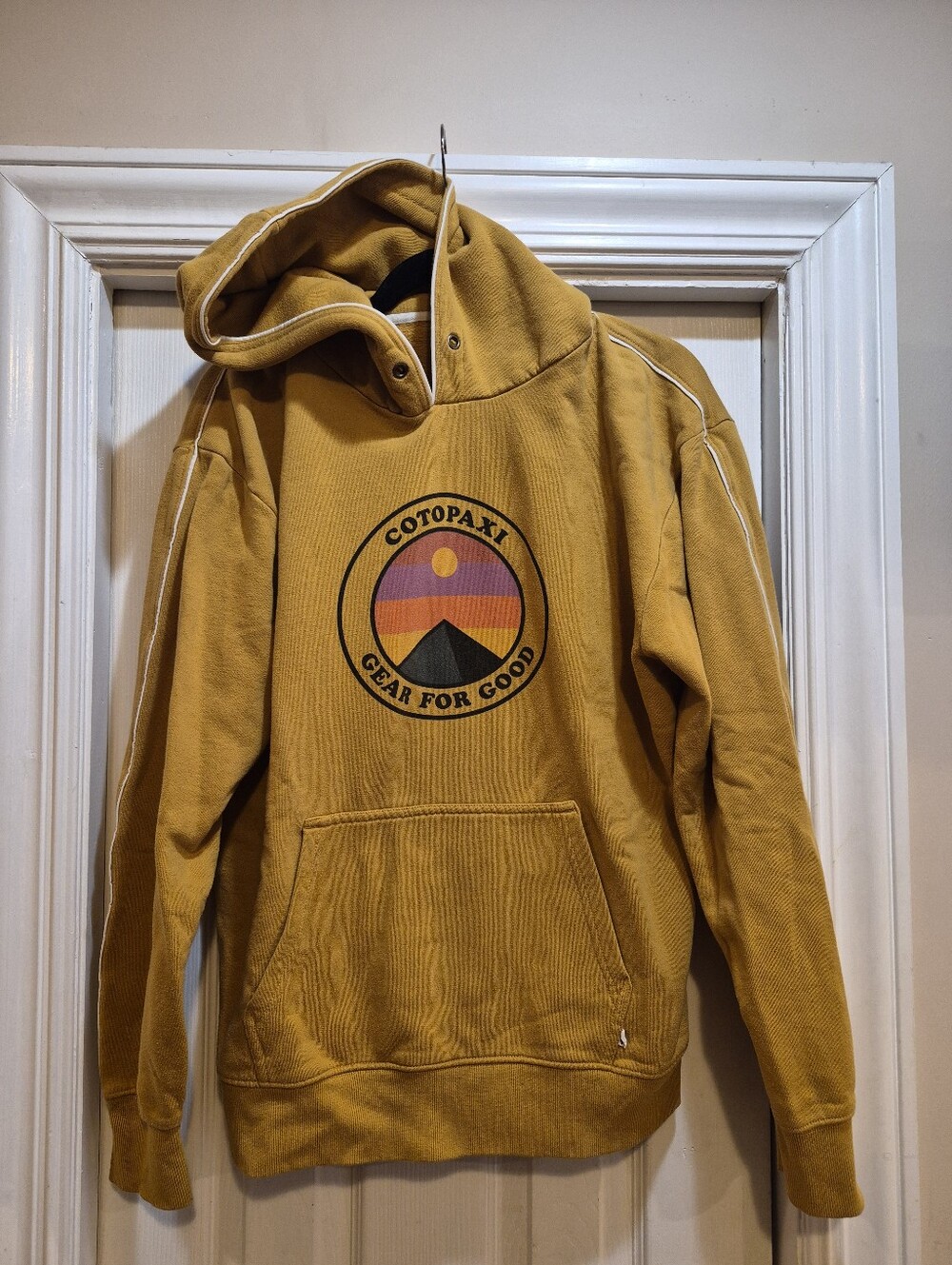 Cotopaxi Men's Hoodie Size Large